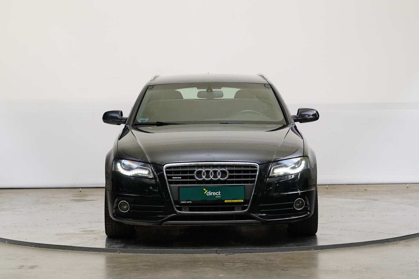 Audi A4 2.0 TDI 125 kW quattro S line