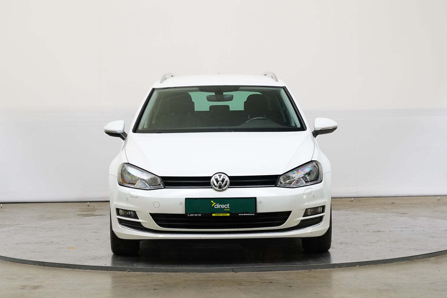 Volkswagen Golf 2.0 TDI 110 kW Allstar