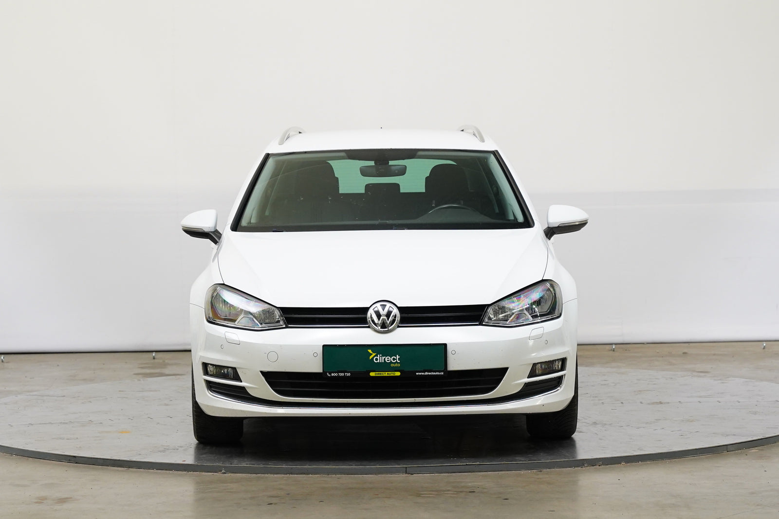 Volkswagen Golf 2.0 TDI 110 kW Allstar – foto 4