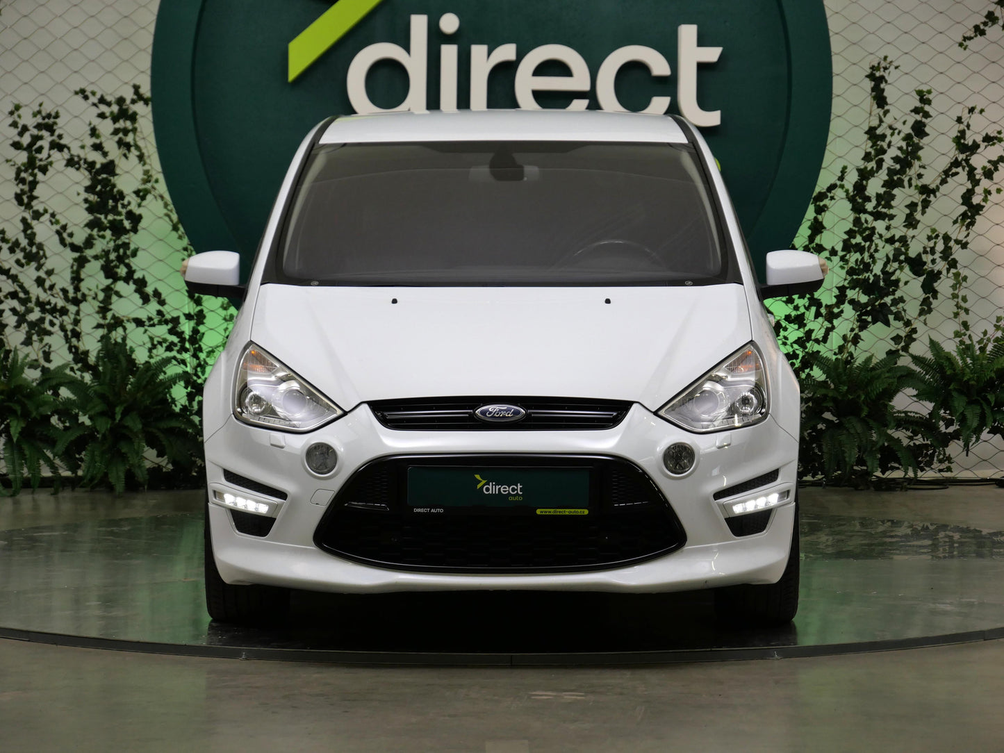 Ford S-MAX 2.2 TDCI 147 kW Titanium