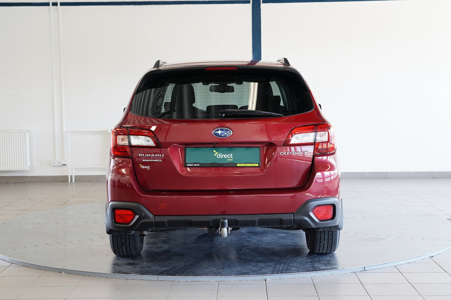 Subaru Outback 2.5i 129 kW Lineatronic AWD