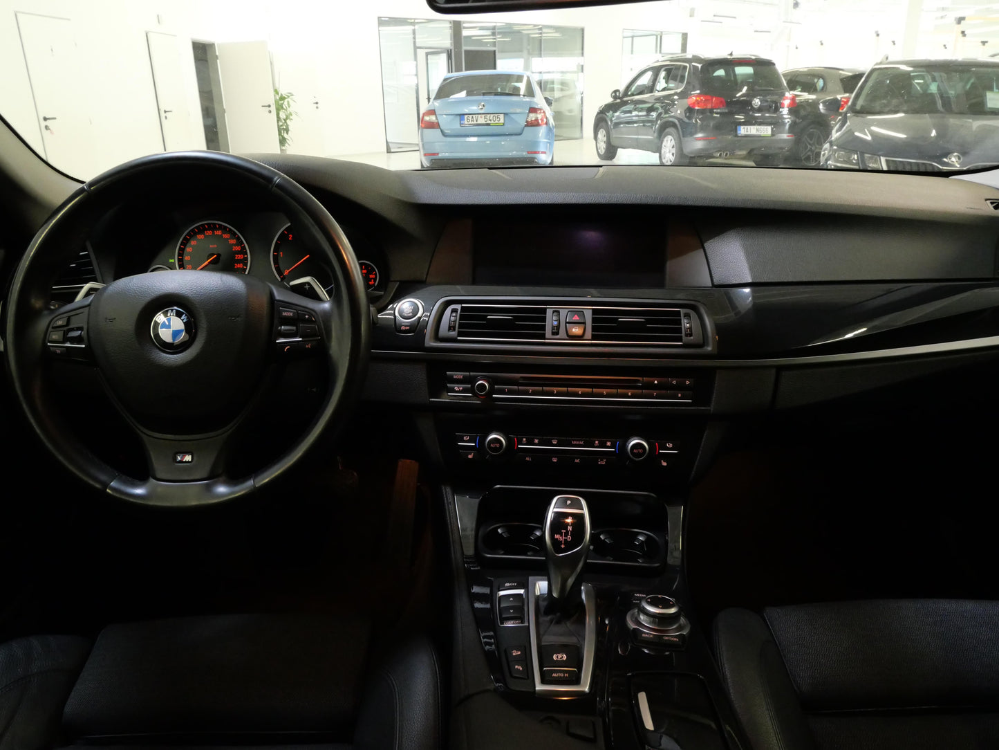 BMW Řada 5 525d 160 kW xDrive