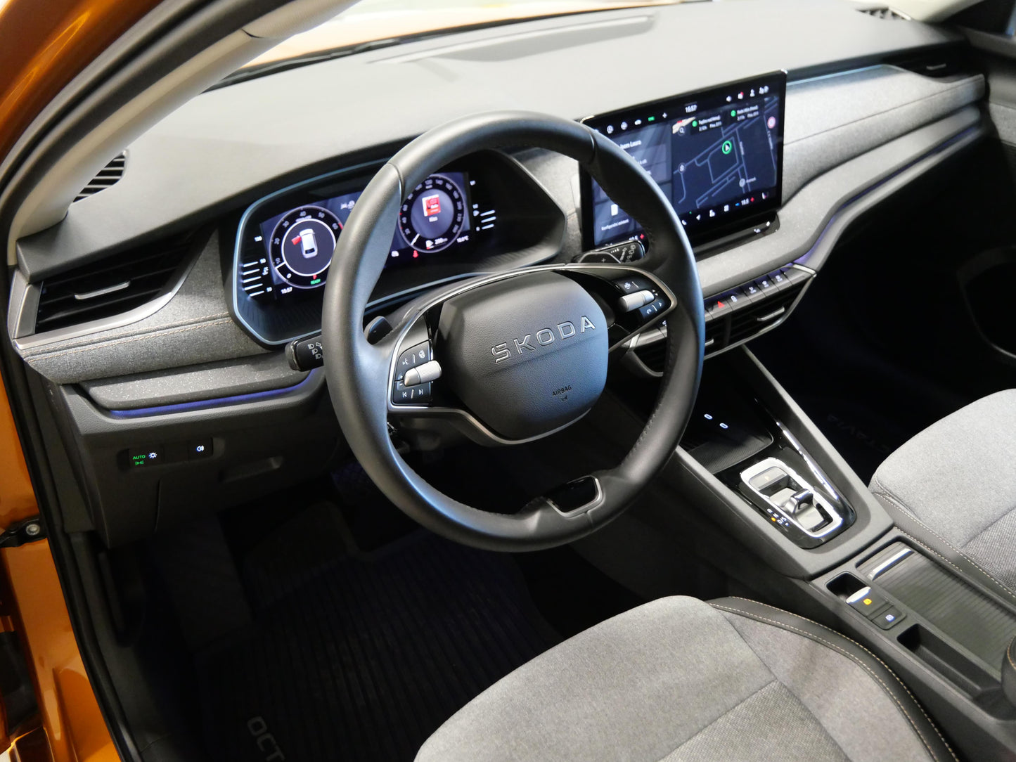 Škoda Octavia 1.5 eTSI 110 kW Top Selection