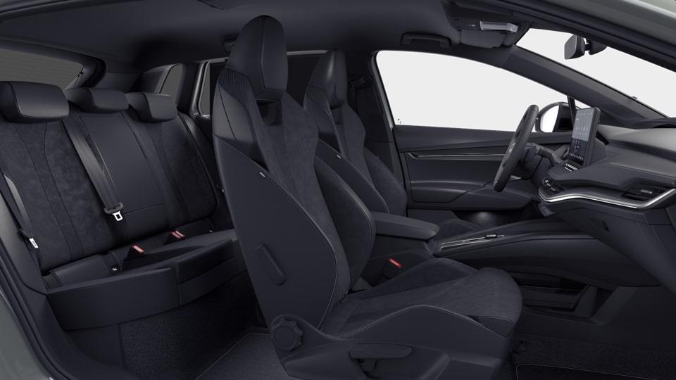 Škoda Elroq 63 kWh 150 kW Sportline 60