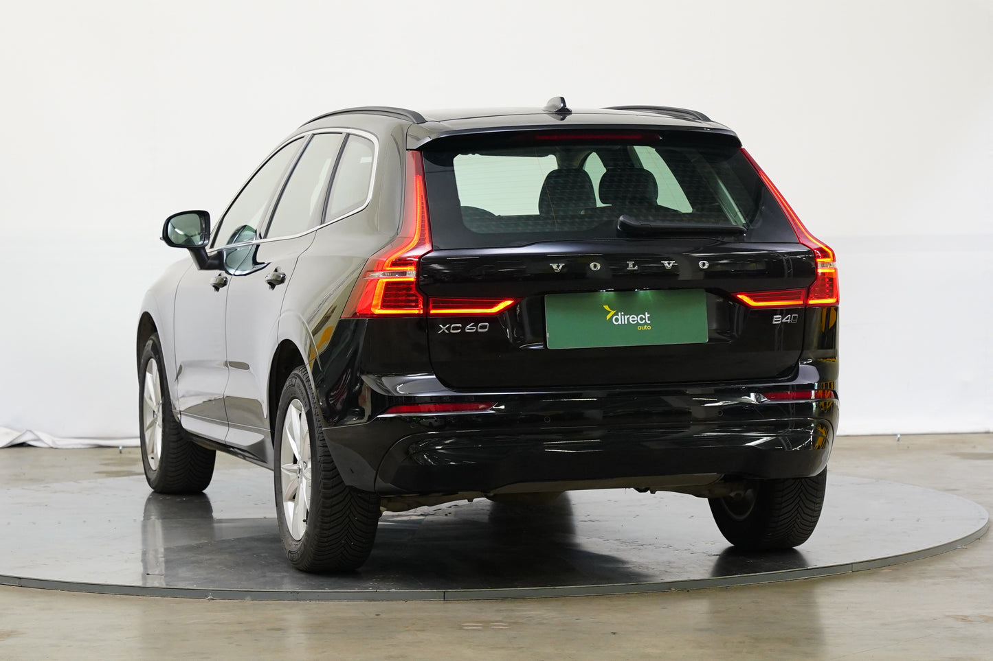 Volvo XC60 2.0 B4 145 kW