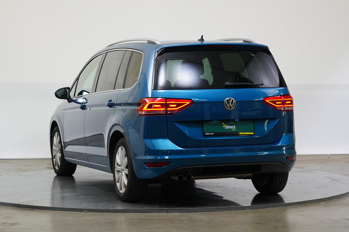 Volkswagen Touran 1.8 TSI 132 kW DSG Highline