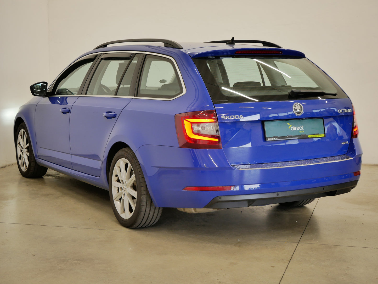 Škoda Octavia 2.0 TDI 110 kW Style DSG