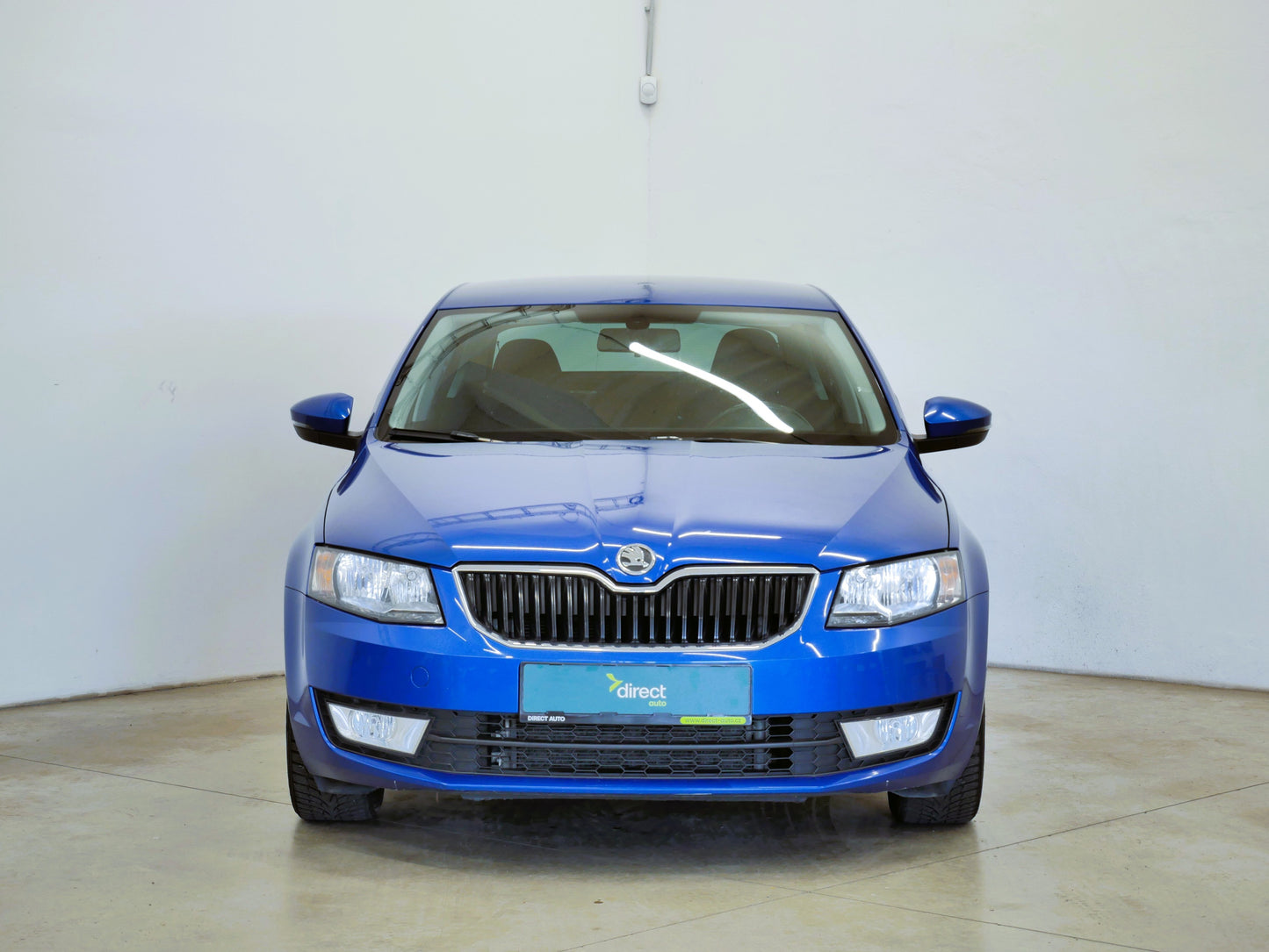 Škoda Octavia 1.4 TSI 103 kW Elegance