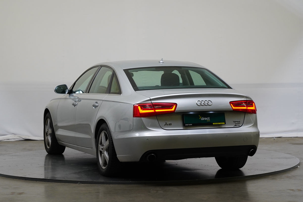 Audi A6 3.0 TFSI 228 kW Quattro