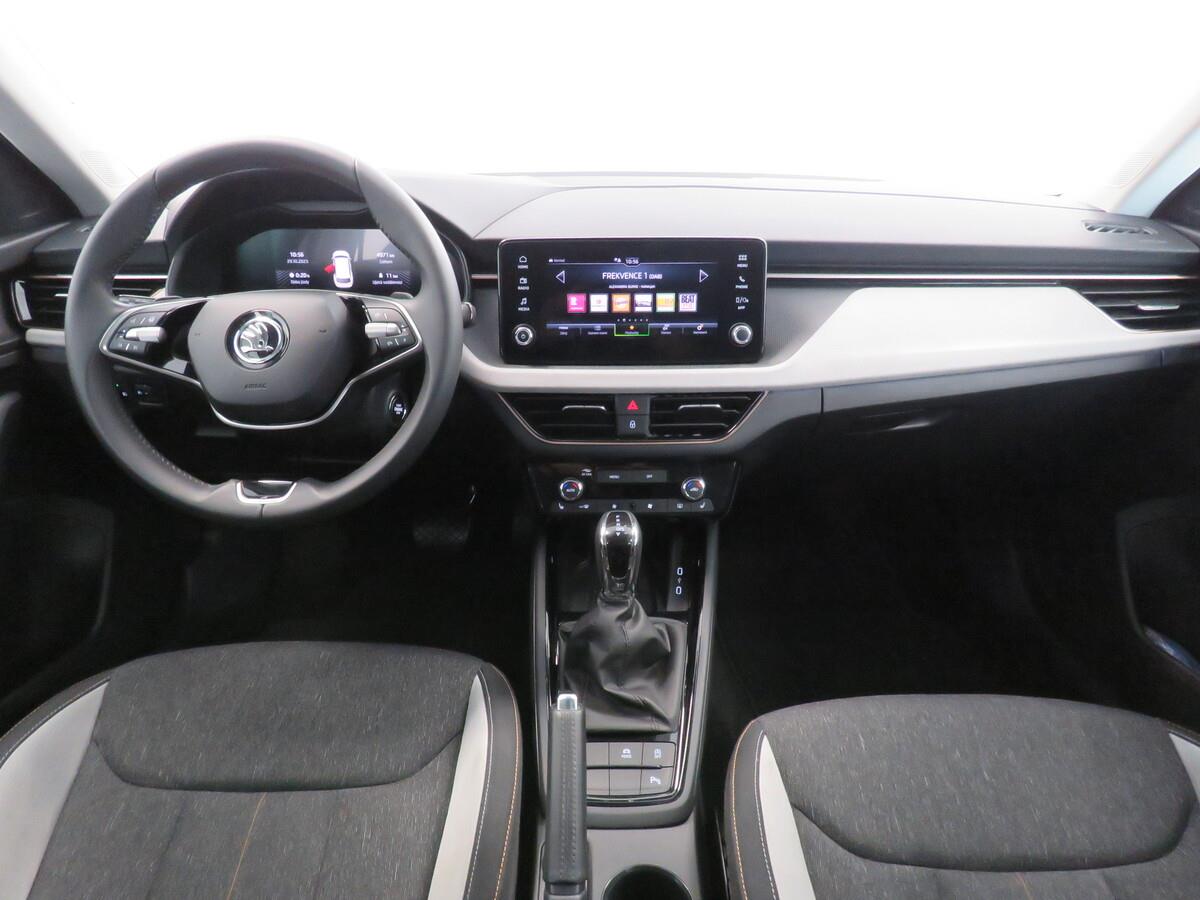 Škoda Kamiq 1.0 TSI 85kW DSG Top Selection