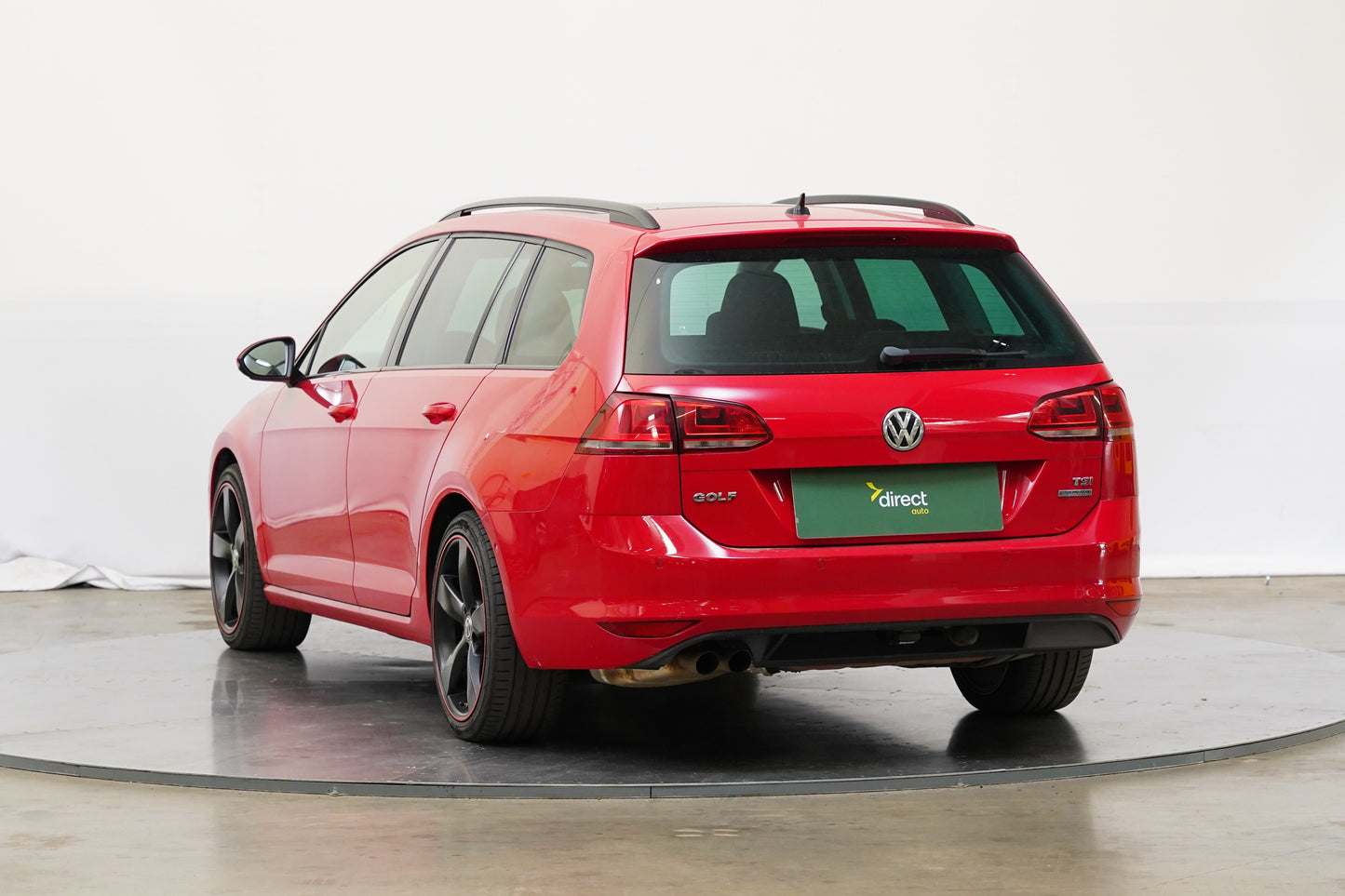 Volkswagen Golf 1.4 TSI 103 kW