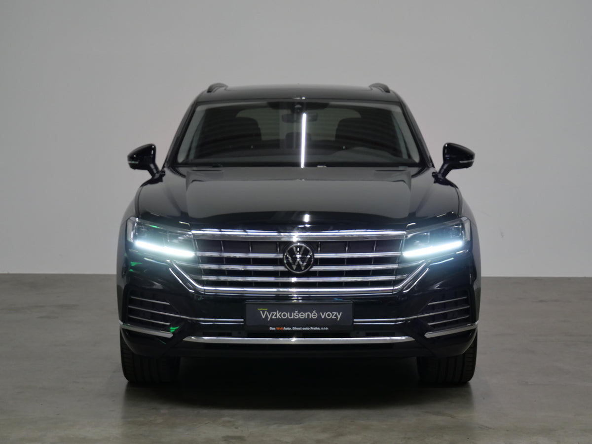 Volkswagen Touareg 3.0 TDI V6 210 kW Elegance – foto 4