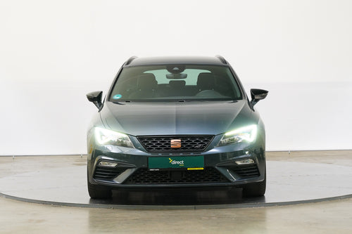 Seat Leon 2.0 TSI 221 kW 4Drive Cupra – foto 4