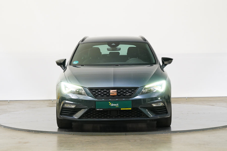 Seat Leon 2.0 TSI 221 kW 4Drive Cupra – foto 4