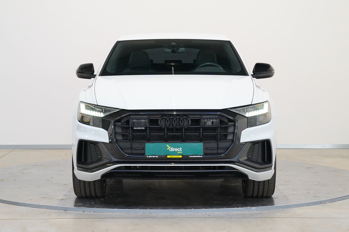 Audi Q8 3,0 TDi 210 kW S-Line