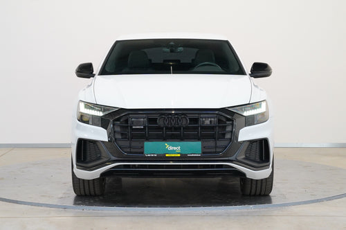 Audi Q8 3,0 TDi 210 kW S-Line – foto 4