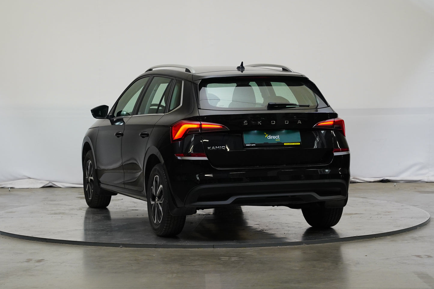 Škoda Kamiq 1.5 TSI 110 kW Style