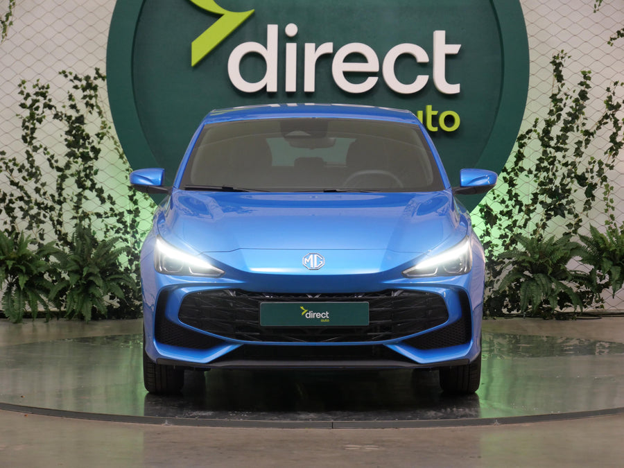 MG MG3 1.5 85 kW Excite – foto 4