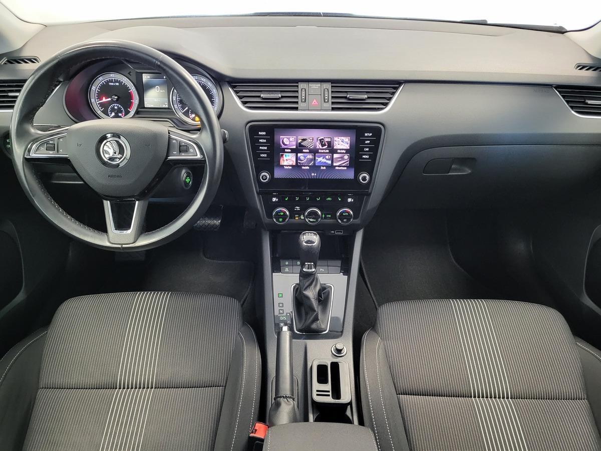 Škoda Octavia 1.5 TSI 110 kW Style