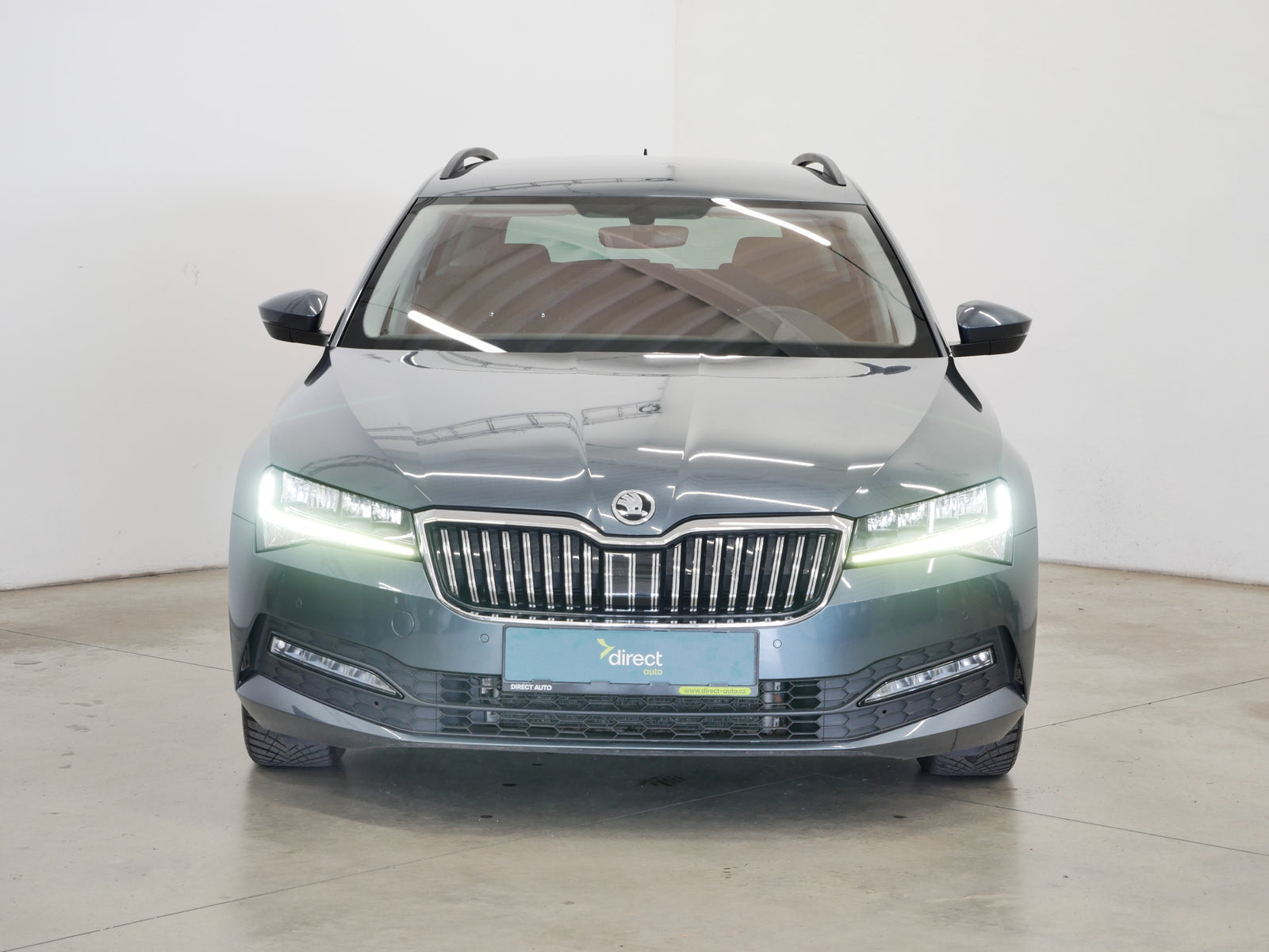 Škoda Superb 1.5 TSI 110kW Ambition Comfort – foto 4