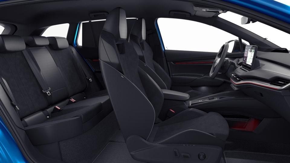 Škoda Enyaq 82 kWh 210 kW Sportline 85x