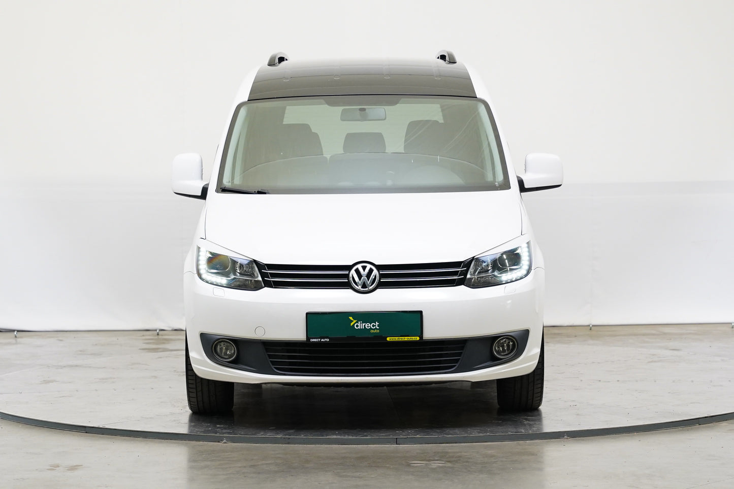 Volkswagen Caddy 2.0 TDI 103 kW Edition 30