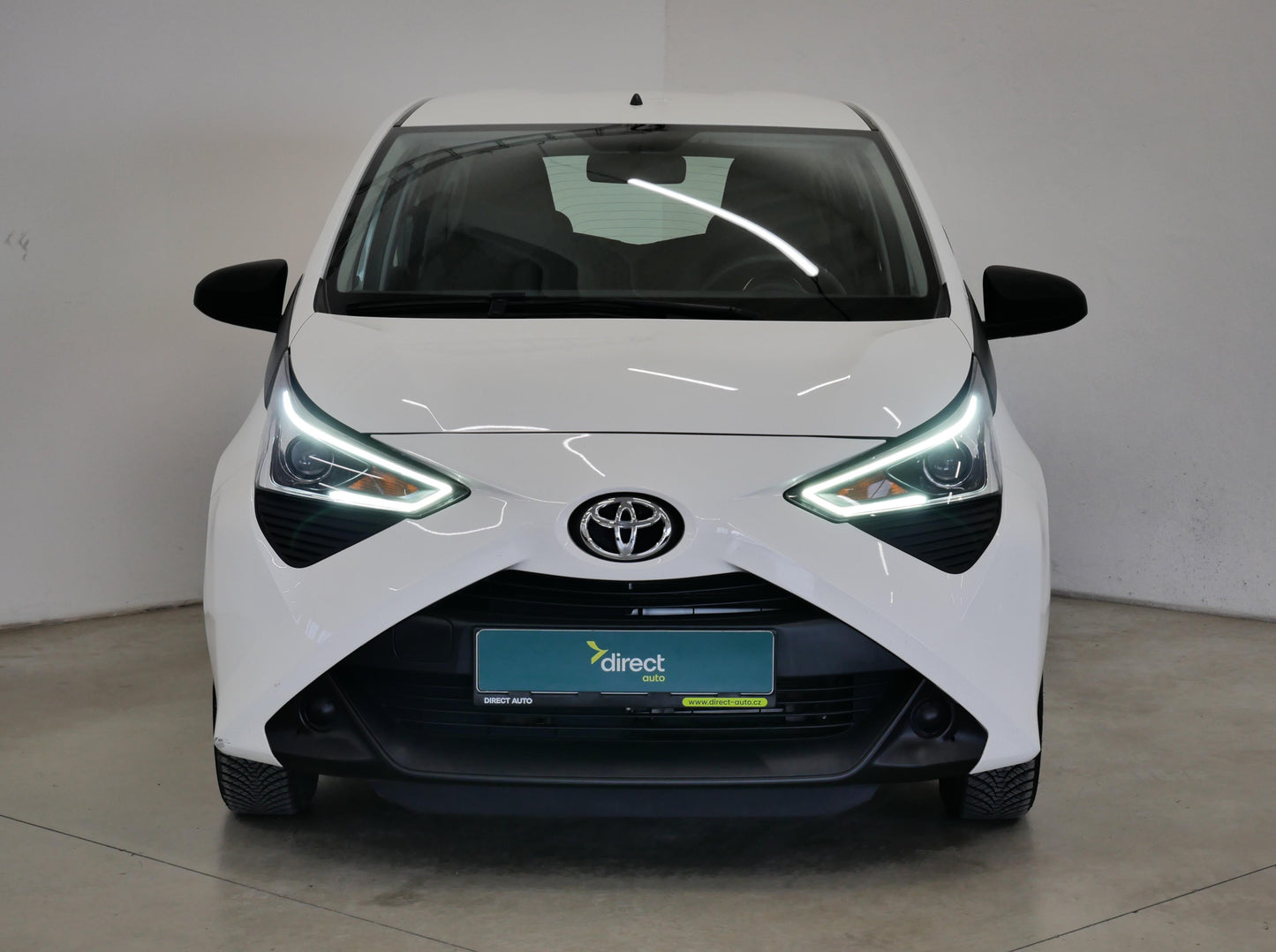 Toyota Aygo 1.0 VVT-i 53 kW X