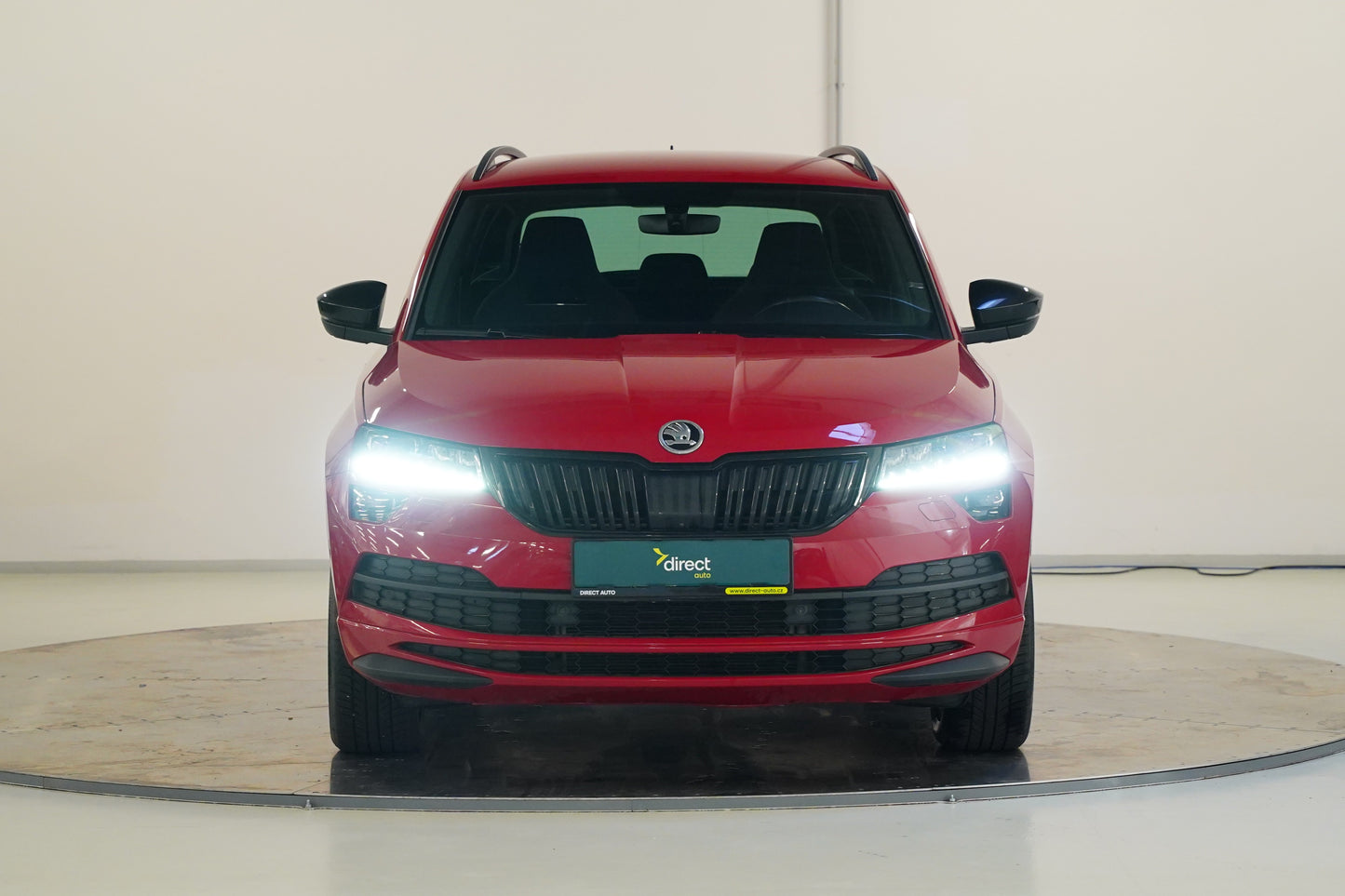 Škoda Karoq 2.0 TSI 140 kW 4x4 Sportline