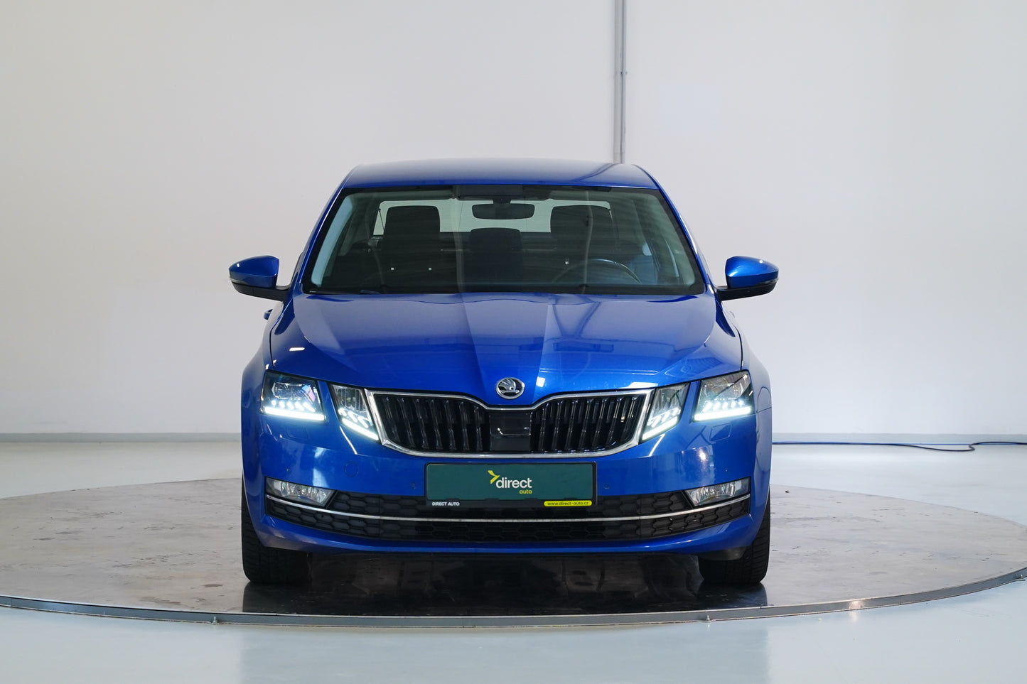 Škoda Octavia 1.6 TDI 85kw