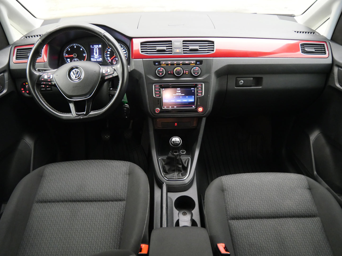 Volkswagen Caddy 2.0 TDI 110 kW Generation Four