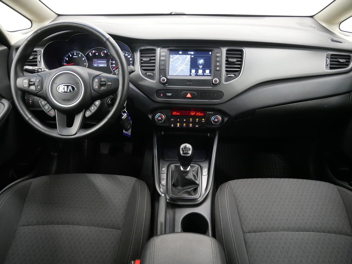 Kia Motors Carens 1.6 GDi 99 kW