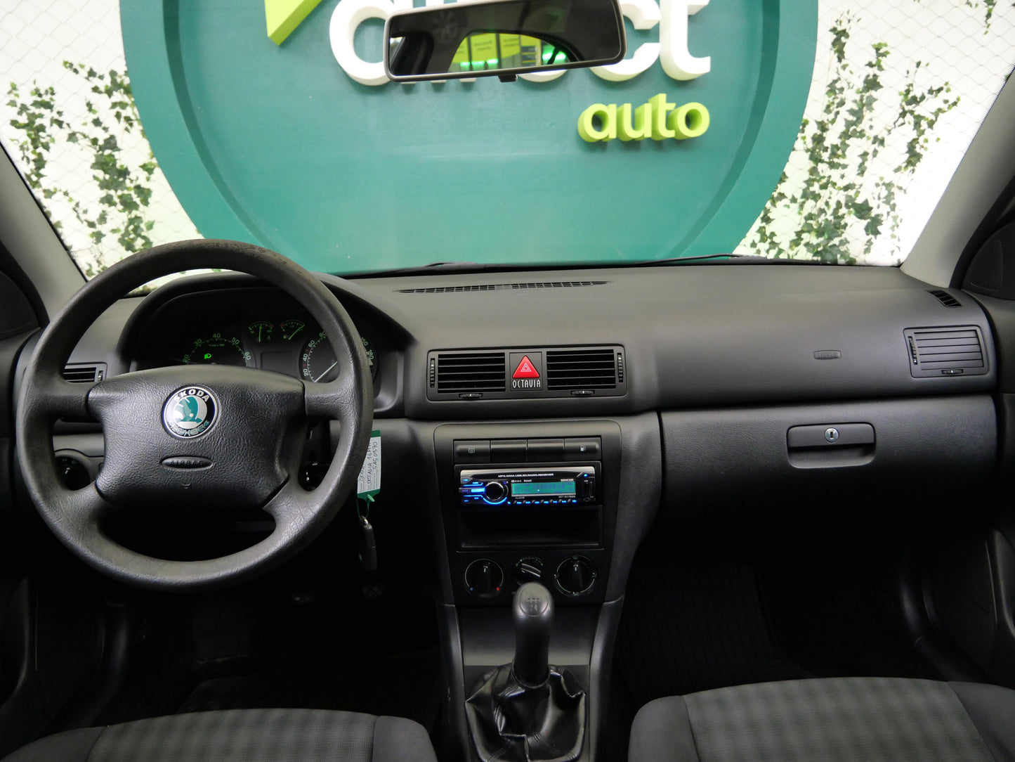 Škoda Octavia 1.6 MPI 75 kW Tour