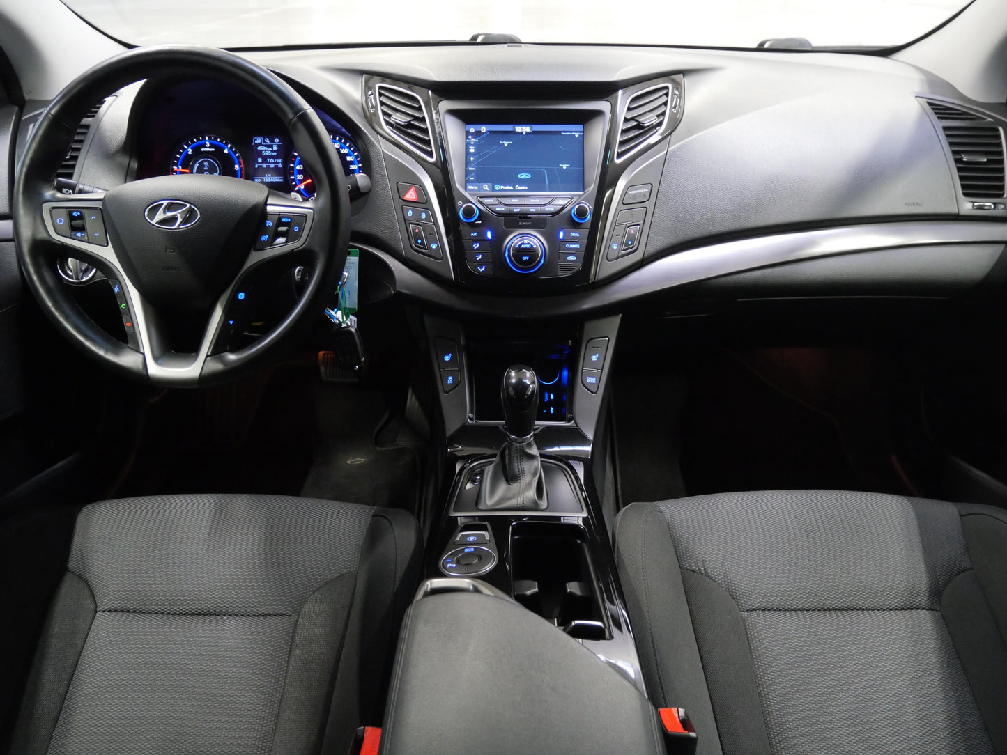 Hyundai i40 1.6 CRDI 100 kW Success