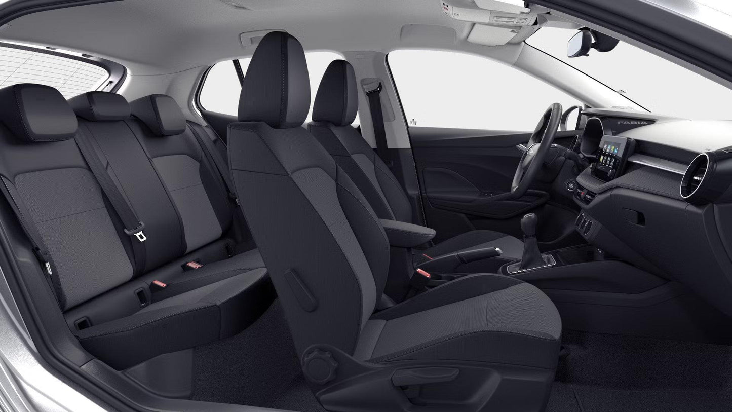 Škoda Fabia 1.0 TSI 130 let