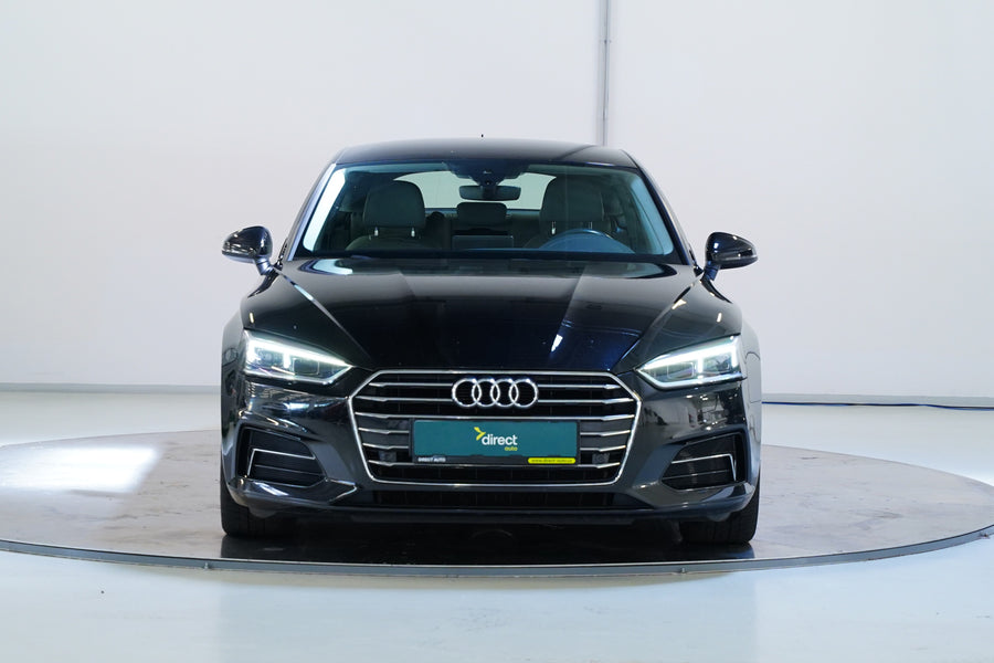 Audi A5 2.0 TDI 140 kW Sportback – foto 4