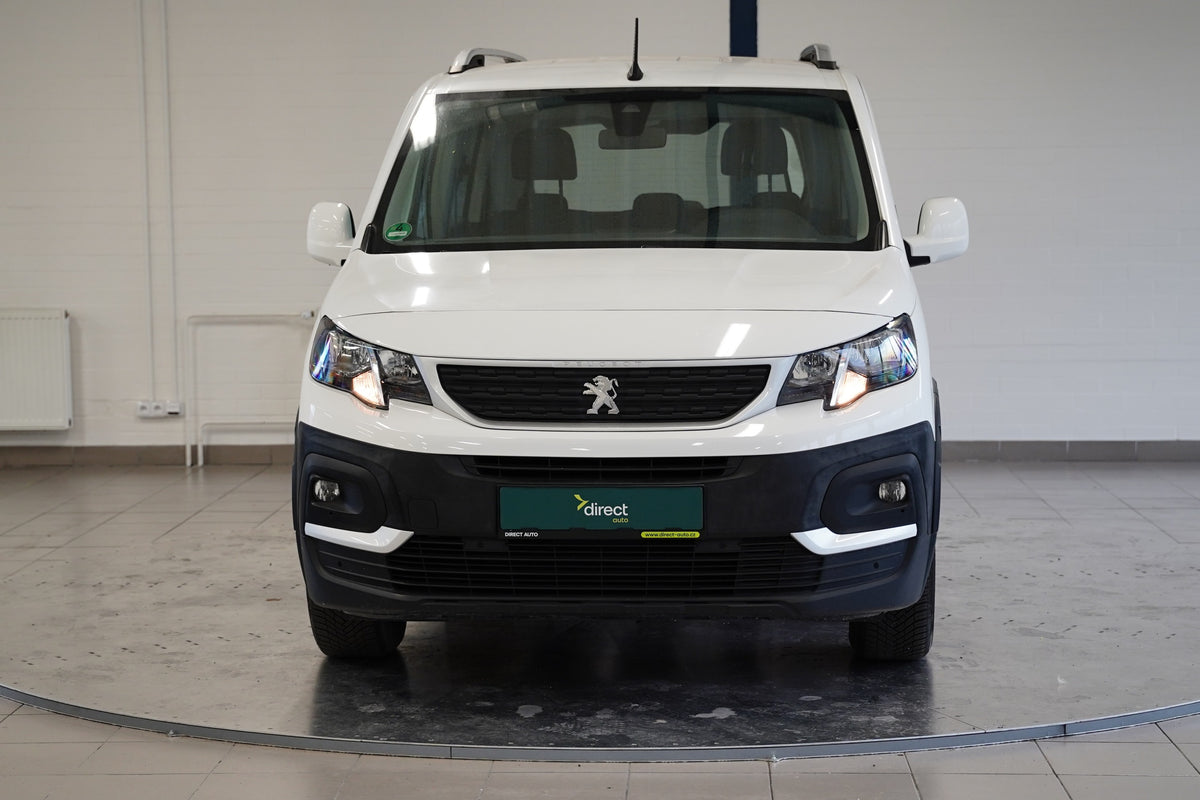 Peugeot Rifter 1.5 Blue-HDi 96 kW Active L1 – foto 4