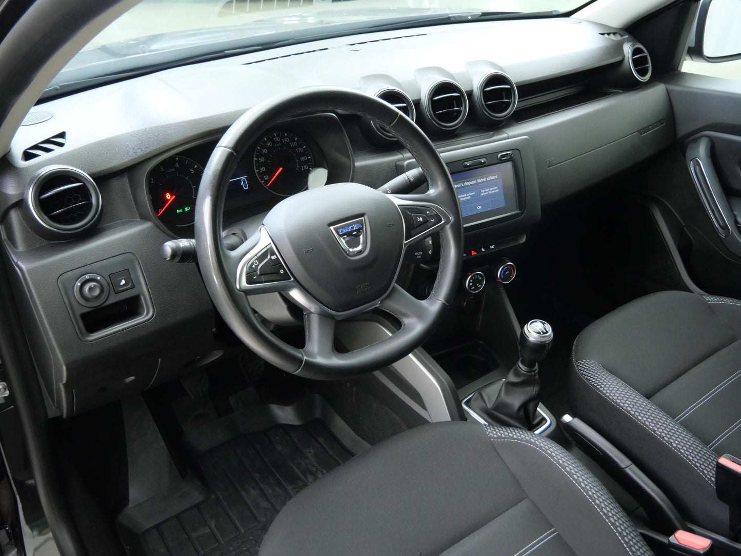 Dacia Duster 1.6 SCe 84 kW