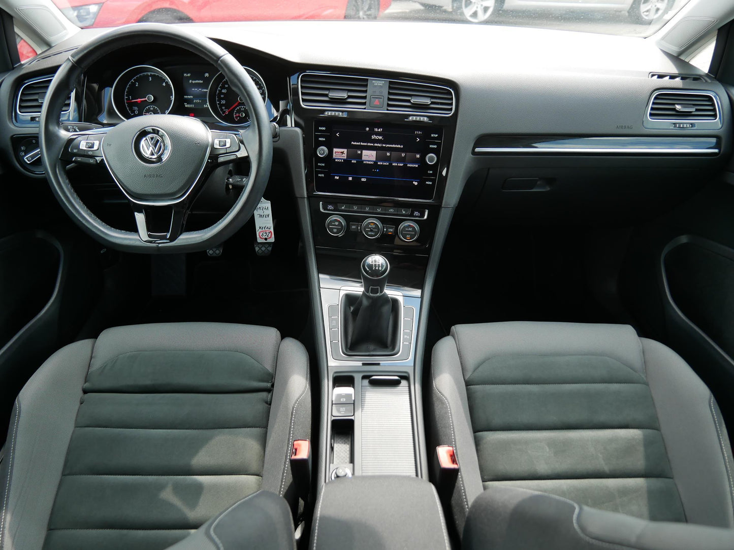 Volkswagen Golf 2.0 TDI 110 kW Highline