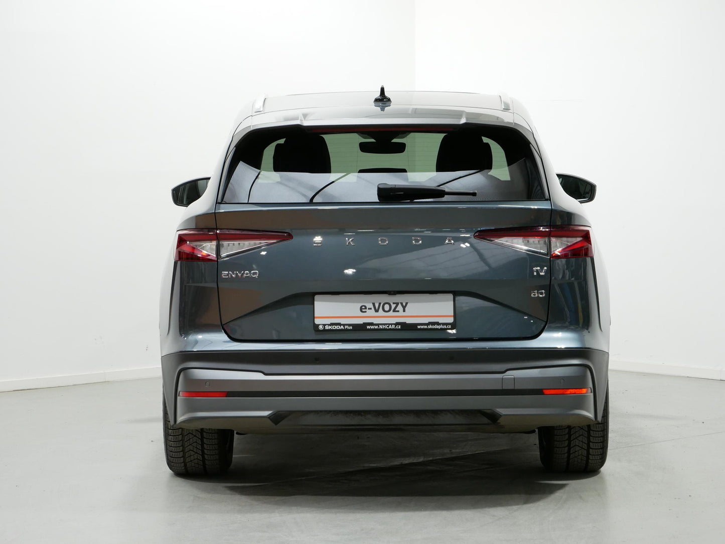 Škoda Enyaq iV 150 kW 82 kWh