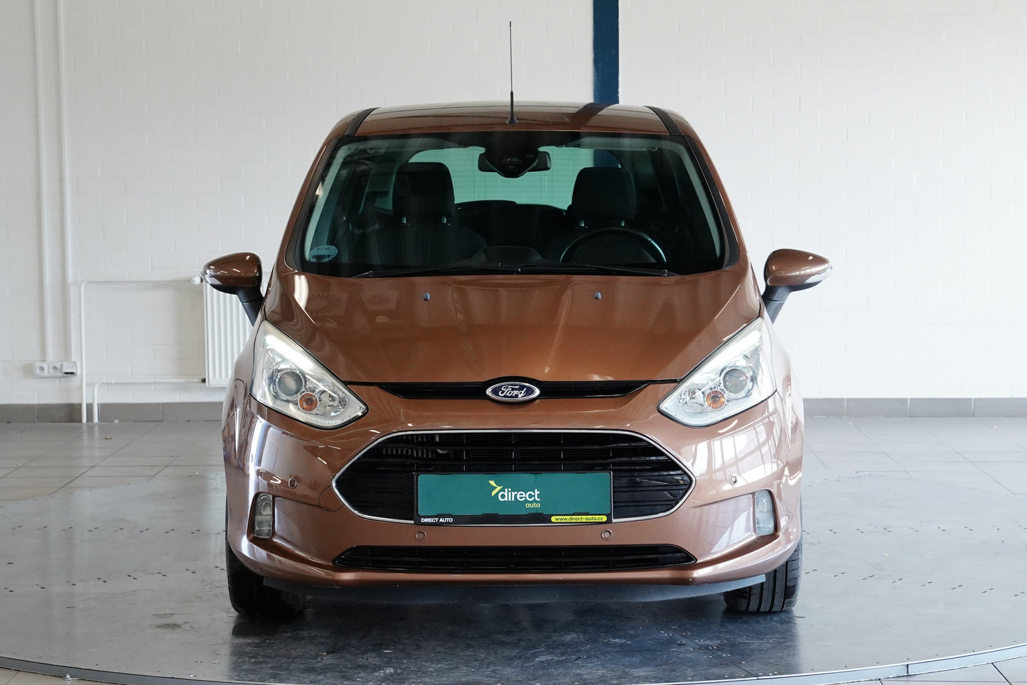 Ford B-MAX