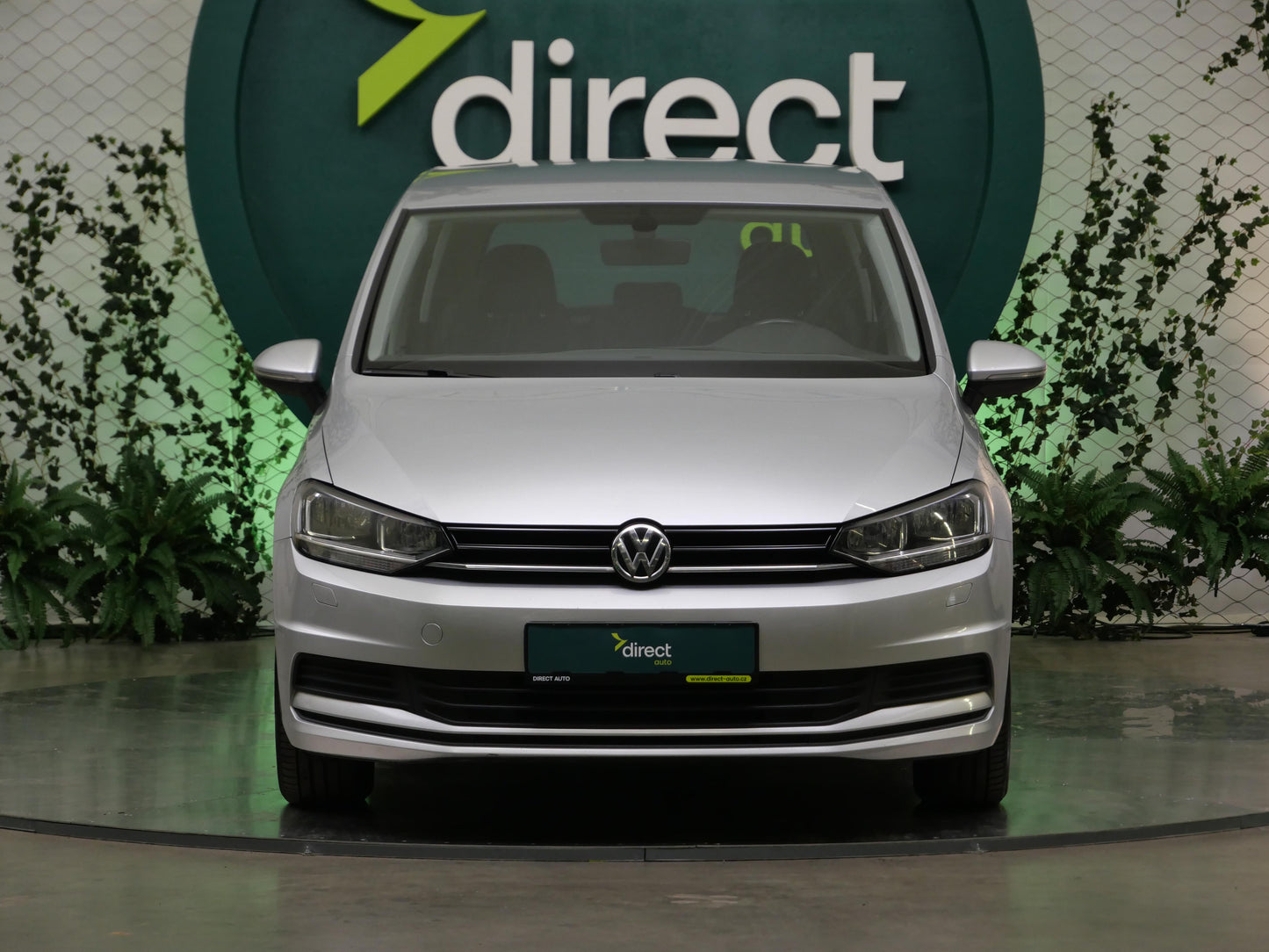 Volkswagen Touran 1.6 TDI 81 kW Trendline