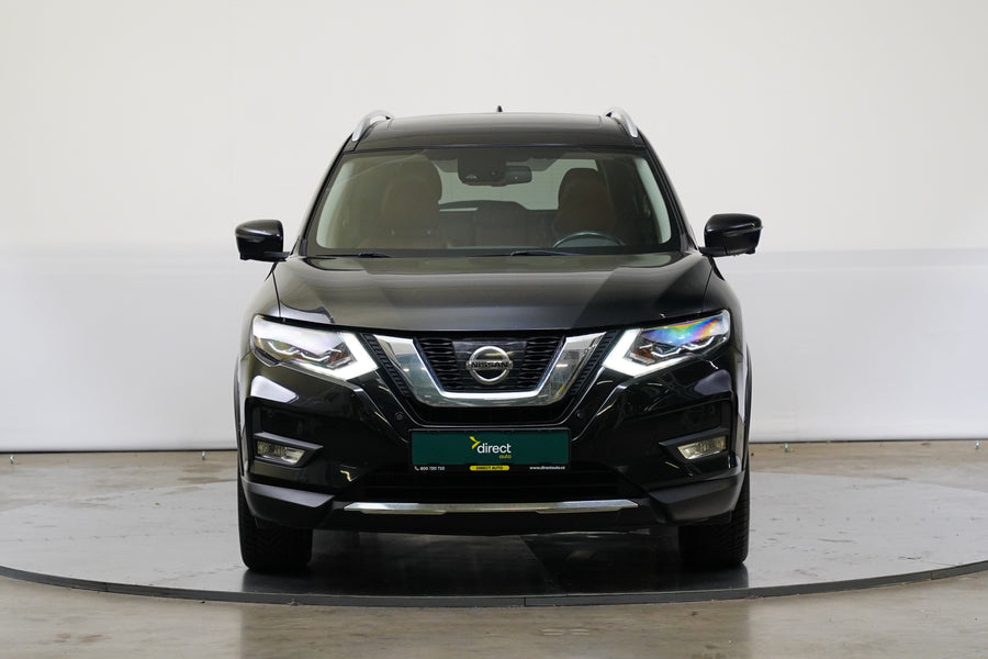 Nissan X-Trail 2.0 dCi 130 kW 4x4 Tekna – foto 4