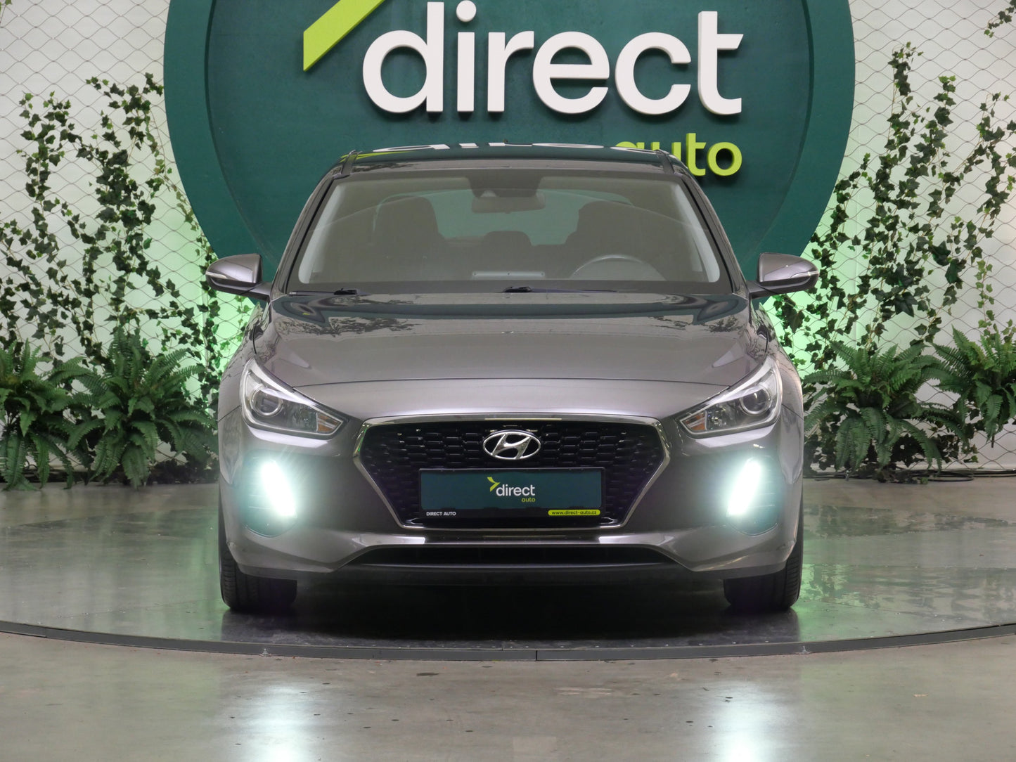 Hyundai i30 1.0 T-GDI 88 kW Symbol