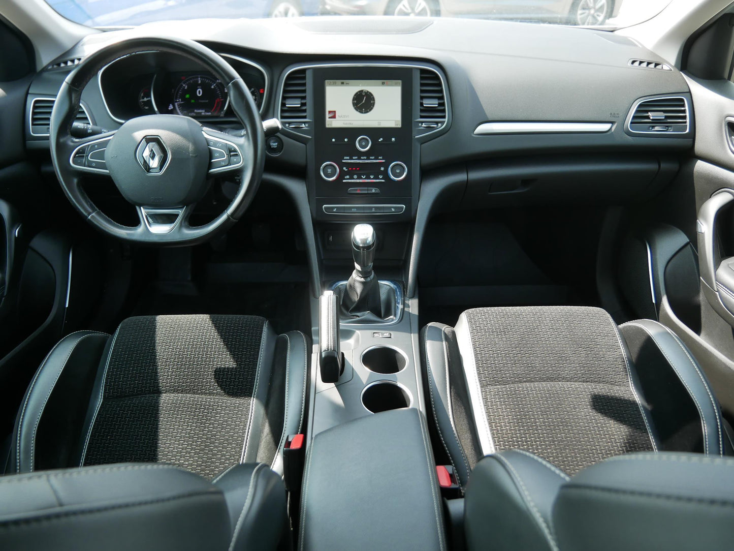 Renault Mégane 1.5 DCi 85 kW
