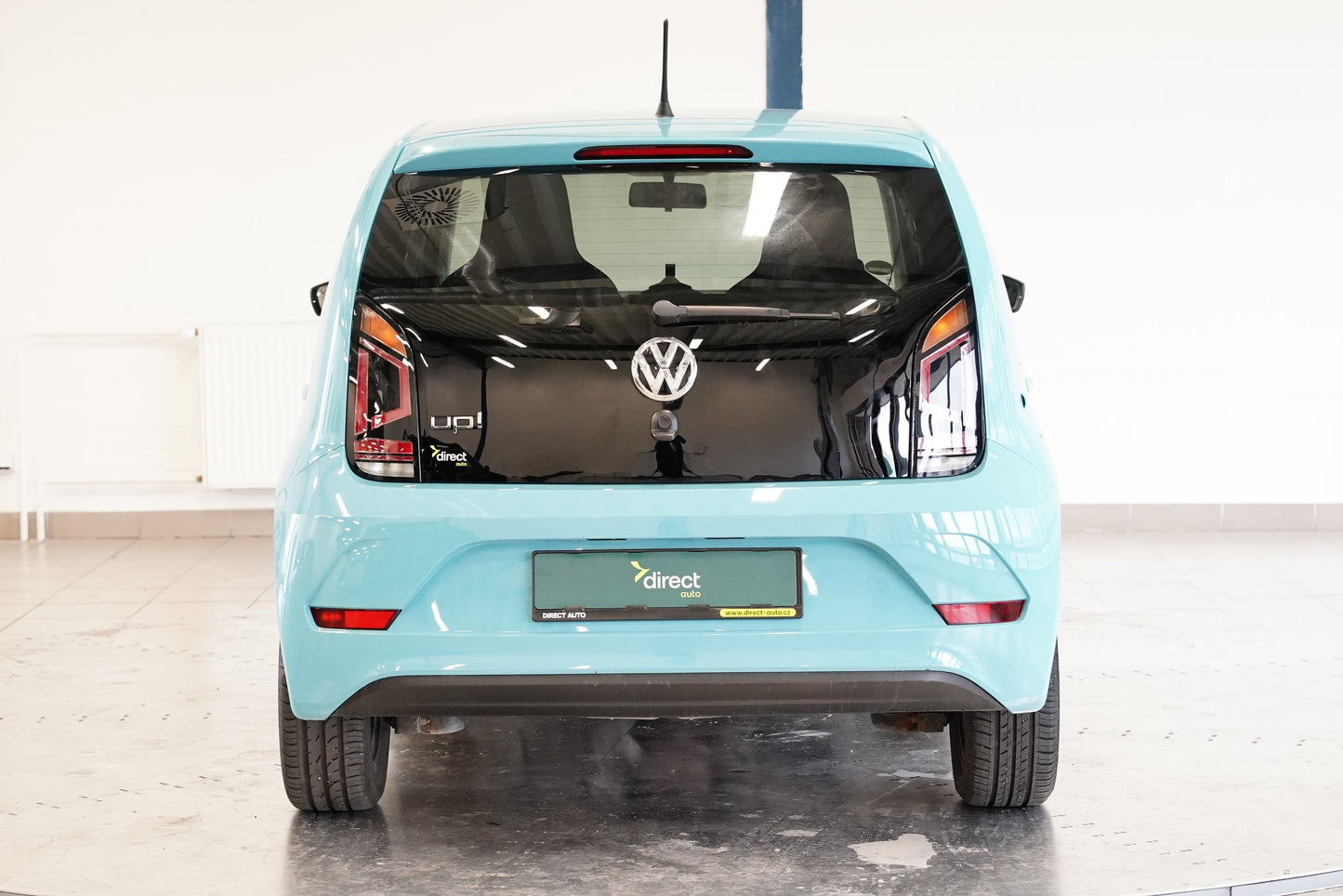 Volkswagen up! 1.0 MPI 44 kW Join