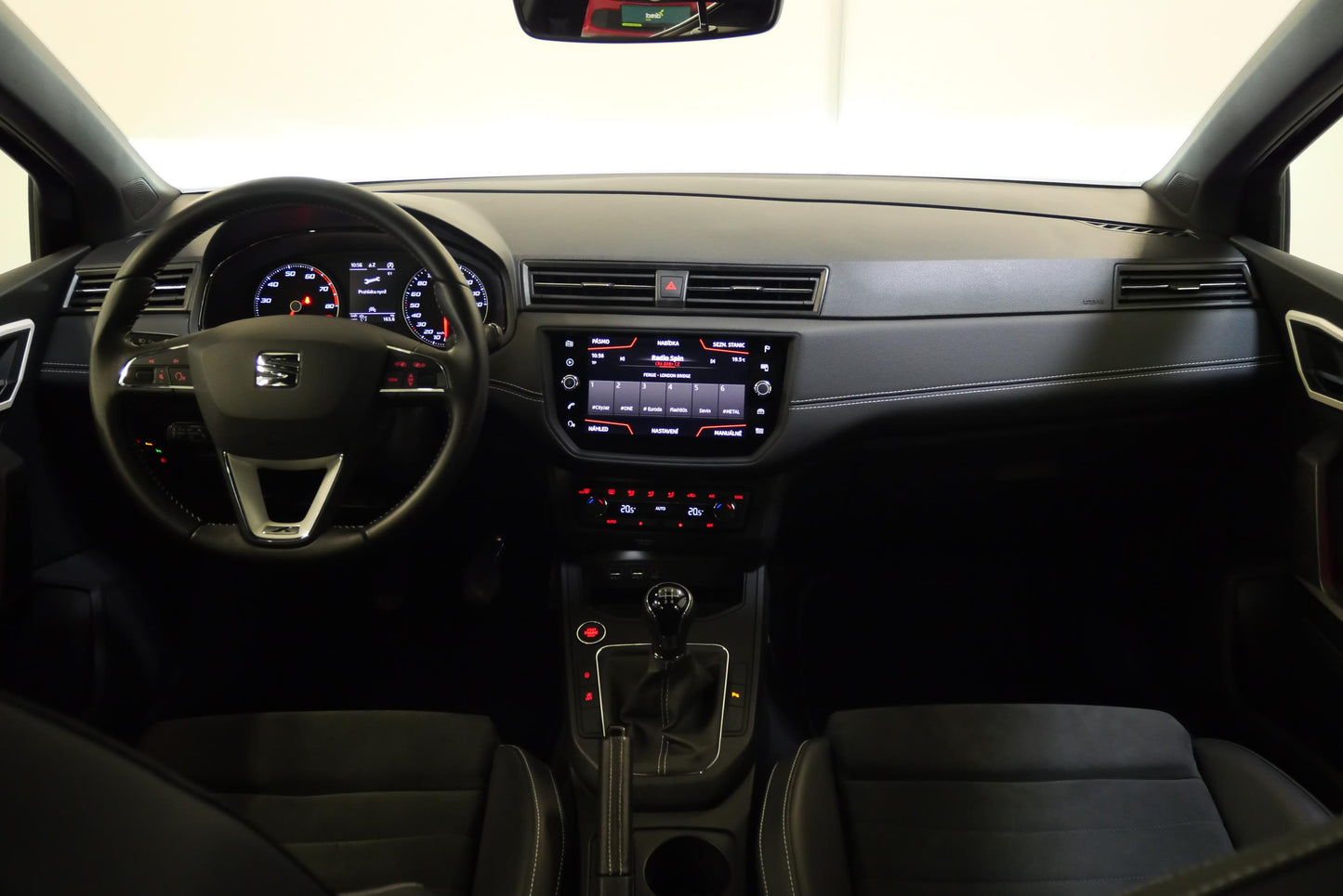 SEAT Ibiza 1.0 TSI 70 kW XCellence