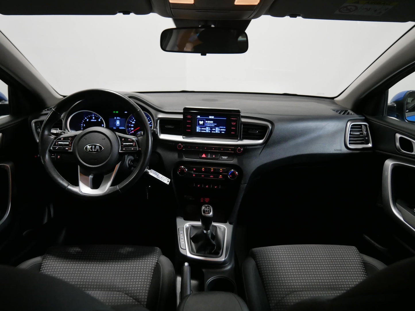 Kia Cee´d SW 1.6 CRDI 85 kW Comfort