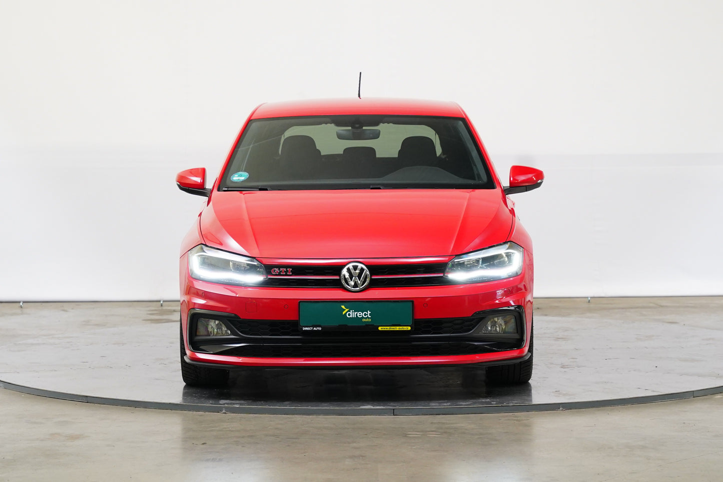Volkswagen Polo 2.0 TSI 147 kW DSG GTI