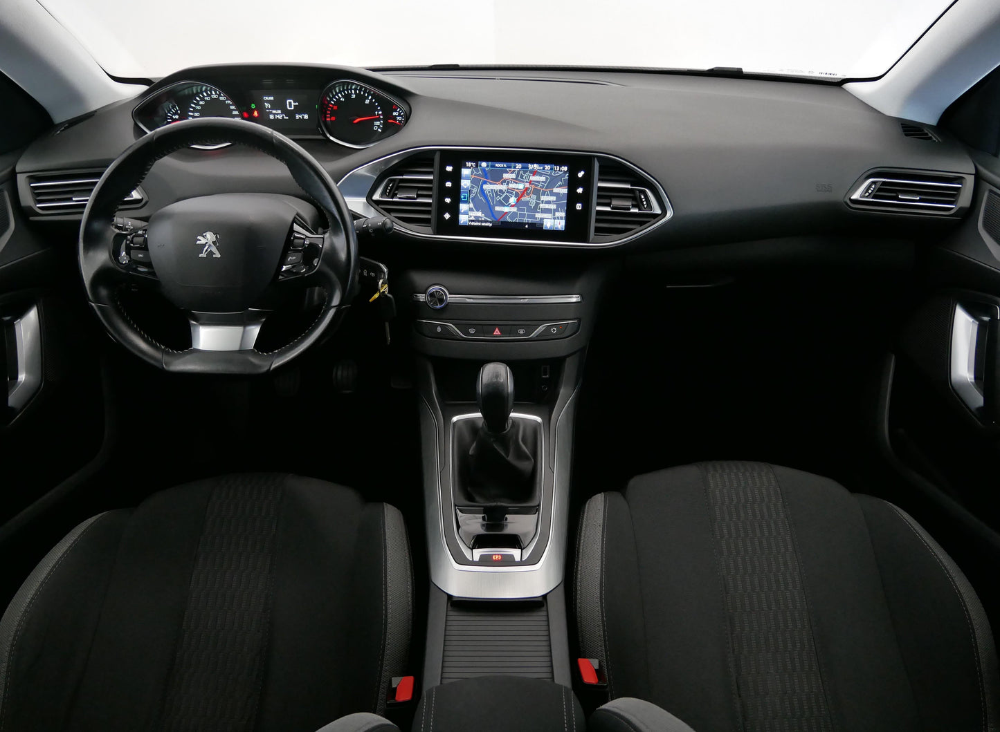 Peugeot 308 1.6 HDI 73 kW Style