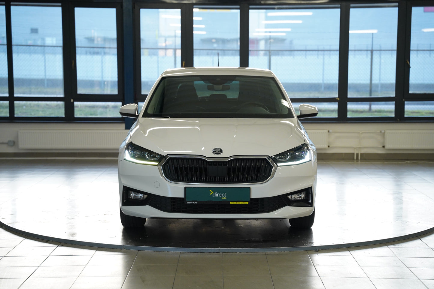 Škoda Fabia 1.0 TSI 70 kW Style